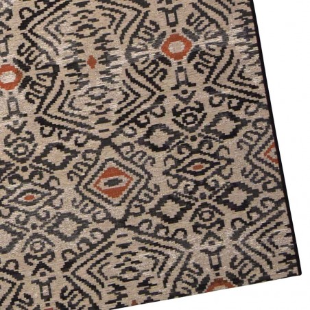 Alfombra de exterior ETHNIC CHENILLE III - varios tamaños