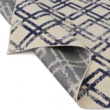 Alfombra de exterior SCALA trama I - varios tamaños