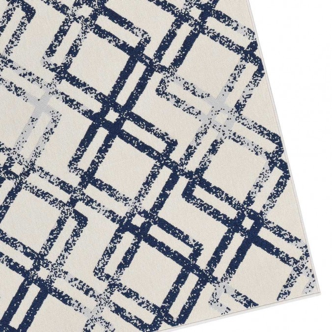 Alfombra de exterior SCALA trama I - varios tamaños