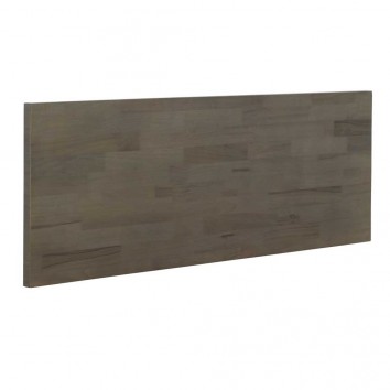 Cabezal de cama chapado abeto natural 165x60cm