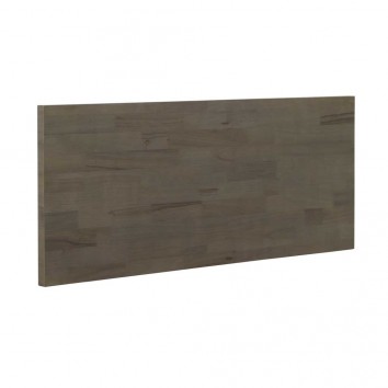 Cabezal de cama chapado abeto natural 145x60cm