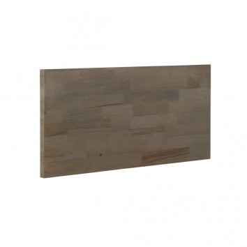 Cabezal de cama chapado abeto natural 110x60cm