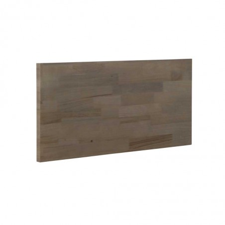 Cabezal de cama chapado abeto natural 110x60cm