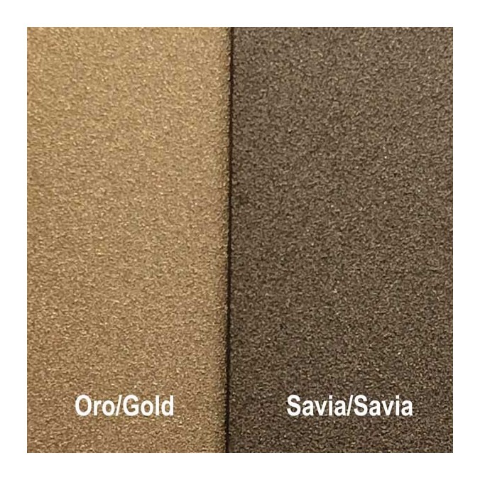 Lámpara de pie Vector tono savia con luz LED