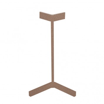 Lámpara de mesa Vector tono savia con luz LED