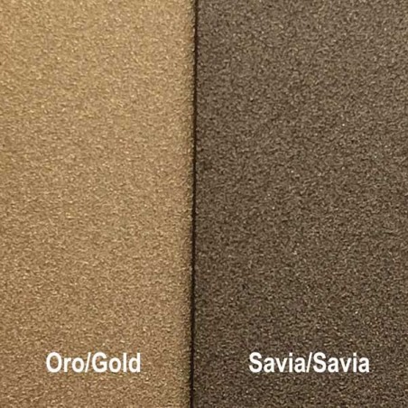 Lámpara de mesa Vector tono savia con luz LED