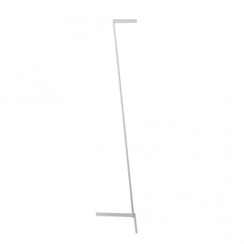 Lámpara de pie Vector tono blanco con luz LED
