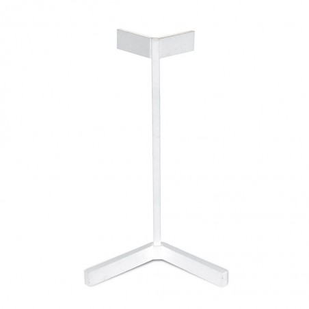 Lámpara de mesa Vector tono blanco con luz LED