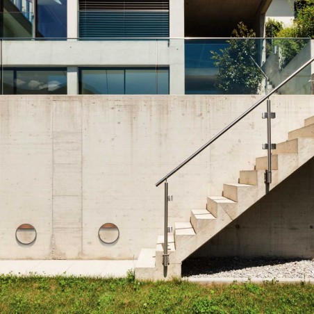 Aplique pared exterior LED Cycle 32cm