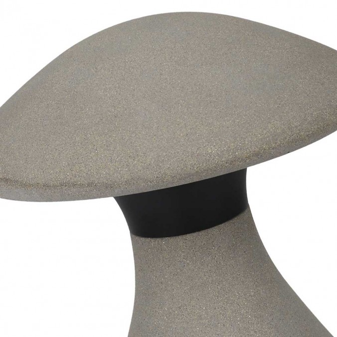 Lámpara baliza exterior Taos 33,5cm LED 12W