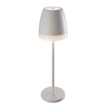 Lámpara portátil con LED serie K3 blanco
