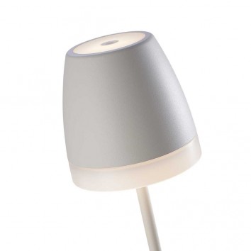 Lámpara portátil con LED serie K3 blanco 2