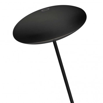 Lámpara portátil con LED serie Klappen negro 2