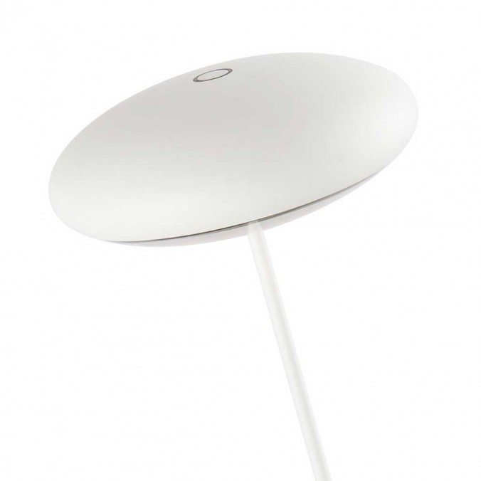 Lámpara portátil con LED serie Klappen blanco