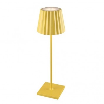 Lámpara portátil con LED serie K2 amarillo