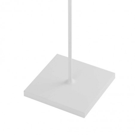 Lámpara pie recargable con LED serie K2 blanco