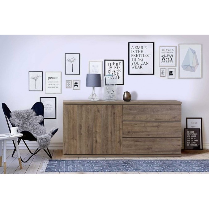 Aparador 160cm Skandi