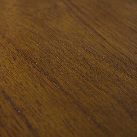 Librería con dos cajones estilo colonial mindi 80x35x165h