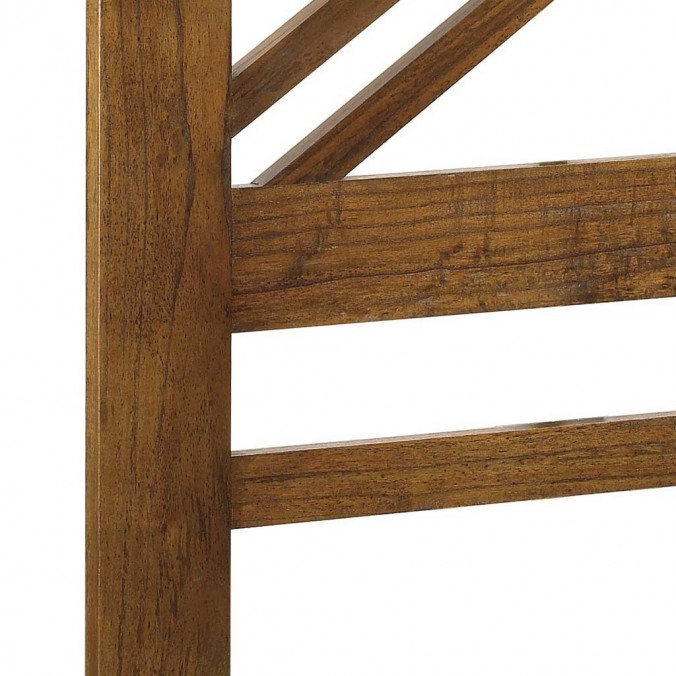 Cabezal de estilo colonial madera mindi 100x140h