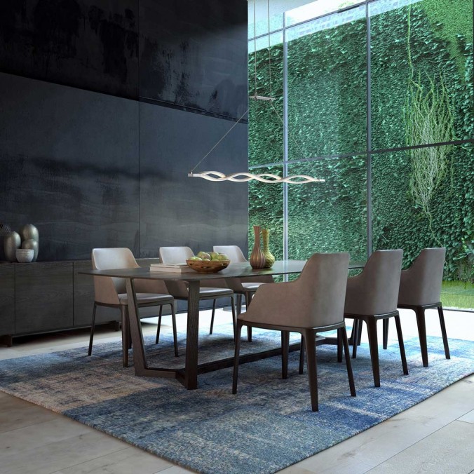 Lámpara techo LED SAHARA 36W