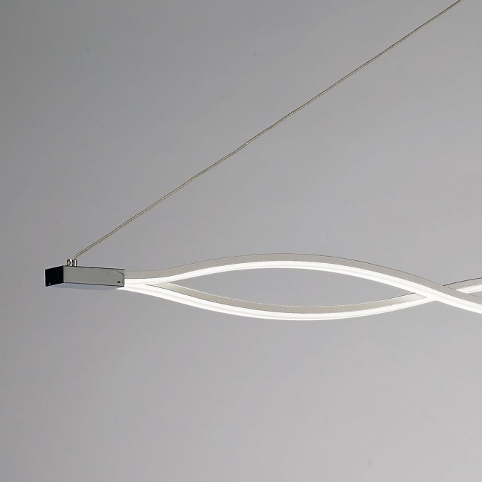 Lámpara techo LED SAHARA 42W