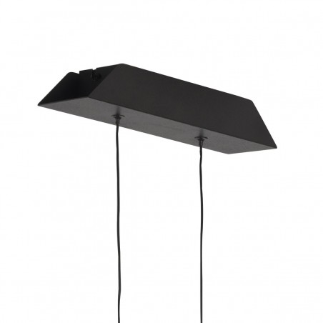 Lámpara techo LED SAHARA 36W forja