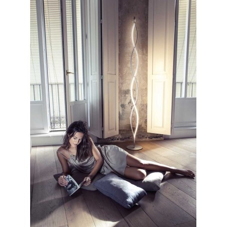 Lámpara pie LED SAHARA 21W