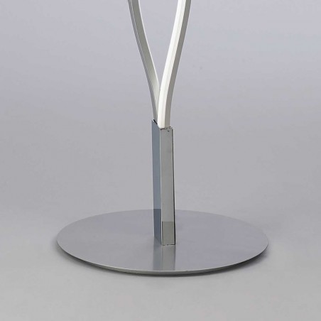 Lámpara pie LED SAHARA 21W