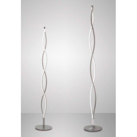 Lámpara pie LED SAHARA 21W