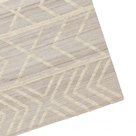 Alfombra MEDAN tono crudo - varios tamaños