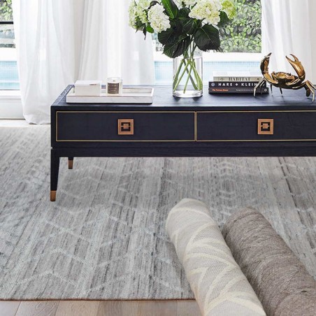 Alfombra MEDAN tono crudo - varios tamaños