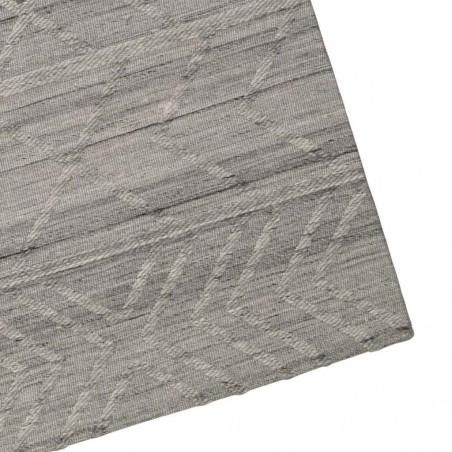 Alfombra MEDAN tono grist tostado - varios tamaños