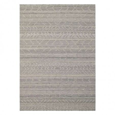 Alfombra MEDAN tono grist tostado - varios tamaños