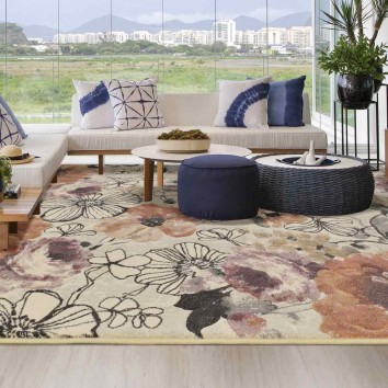 Alfombra colección MATISSE I - varios tamaños 2