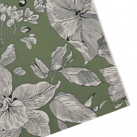 Alfombra de exterior BOTANIC CHENILLE III - varios tamaños