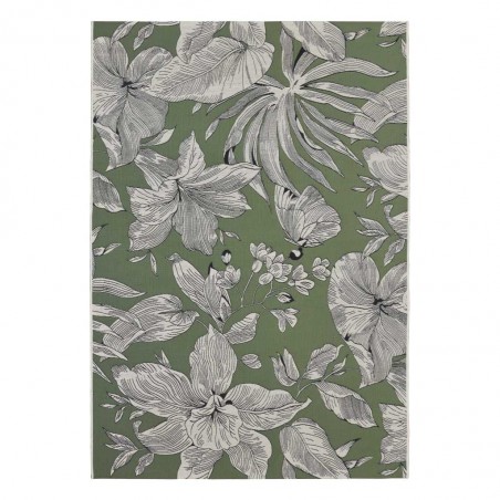 Alfombra de exterior BOTANIC CHENILLE III - varios tamaños