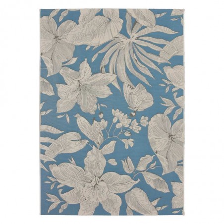 Alfombra de exterior BOTANIC CHENILLE II - varios tamaños