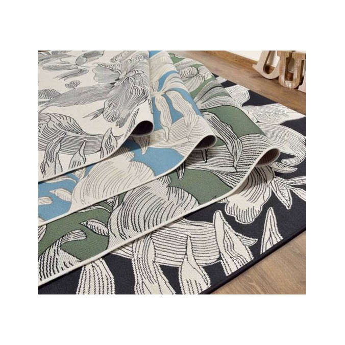 Alfombra de exterior BOTANIC CHENILLE II - varios tamaños Alfombra de exterior BOTANIC CHENILLE II - varios tamaños