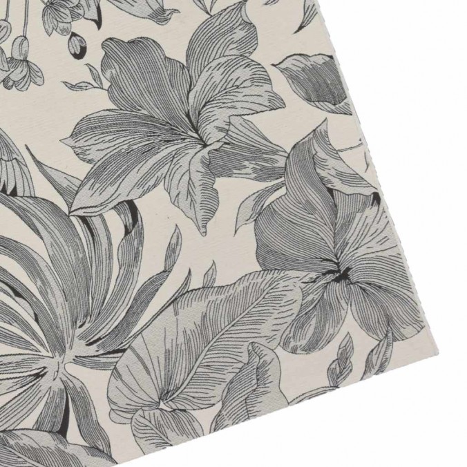 Alfombra de exterior BOTANIC CHENILLE I - varios tamaños