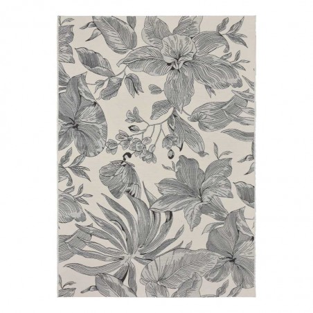 Alfombra de exterior BOTANIC CHENILLE I - varios tamaños