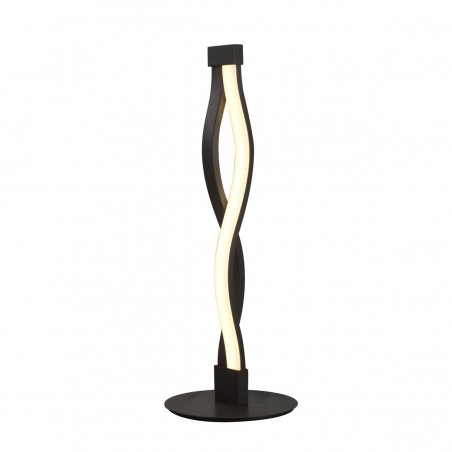 Lámpara mesa LED SAHARA 6W forja