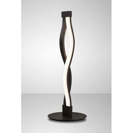 Lámpara mesa LED SAHARA 6W forja