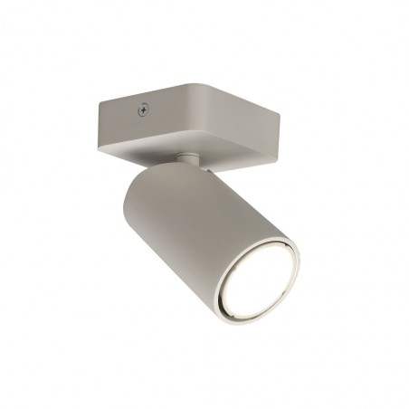 Foco orientables techo o pared serie SAL blanco