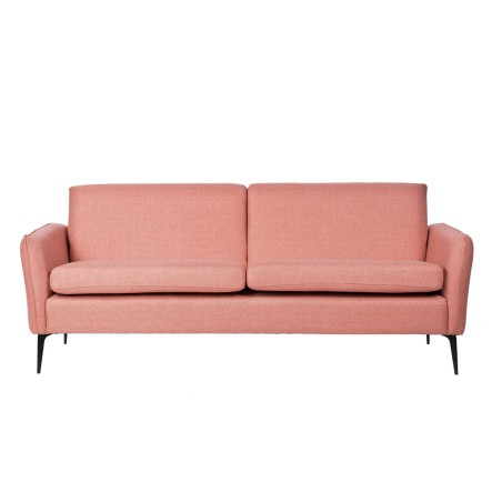 Sofá tres plazas serie URBAN ROSE 193x76x79h