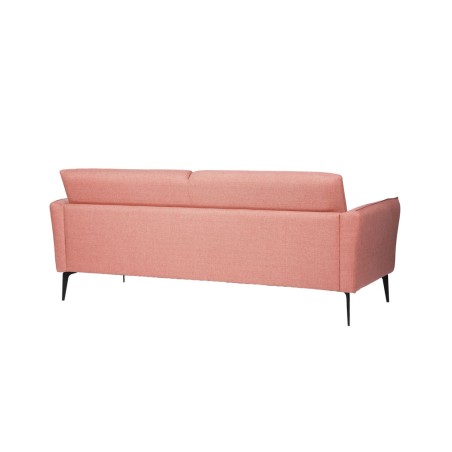 Sofá tres plazas serie URBAN ROSE 193x76x79h
