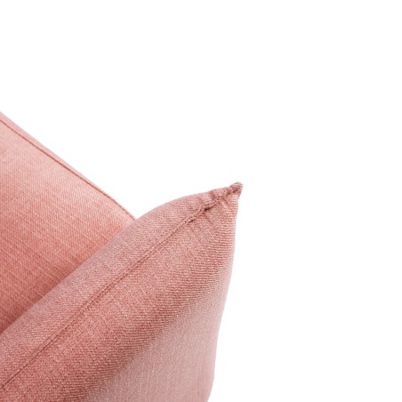 Sofá tres plazas serie URBAN ROSE 193x76x79h