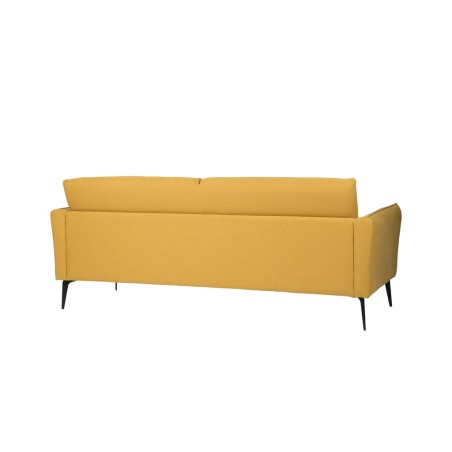 Sofá tres plazas serie URBAN MUSTARD 193x76x79h