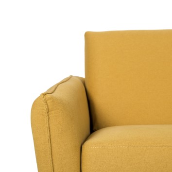 Sofá tres plazas serie URBAN MUSTARD 193x76x79h 2