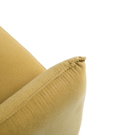 Sofá tres plazas serie URBAN MUSTARD 193x76x79h