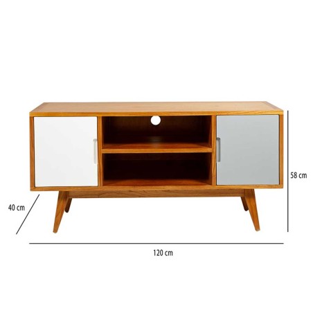 Mesa tv Aarhus - 120x40x58h